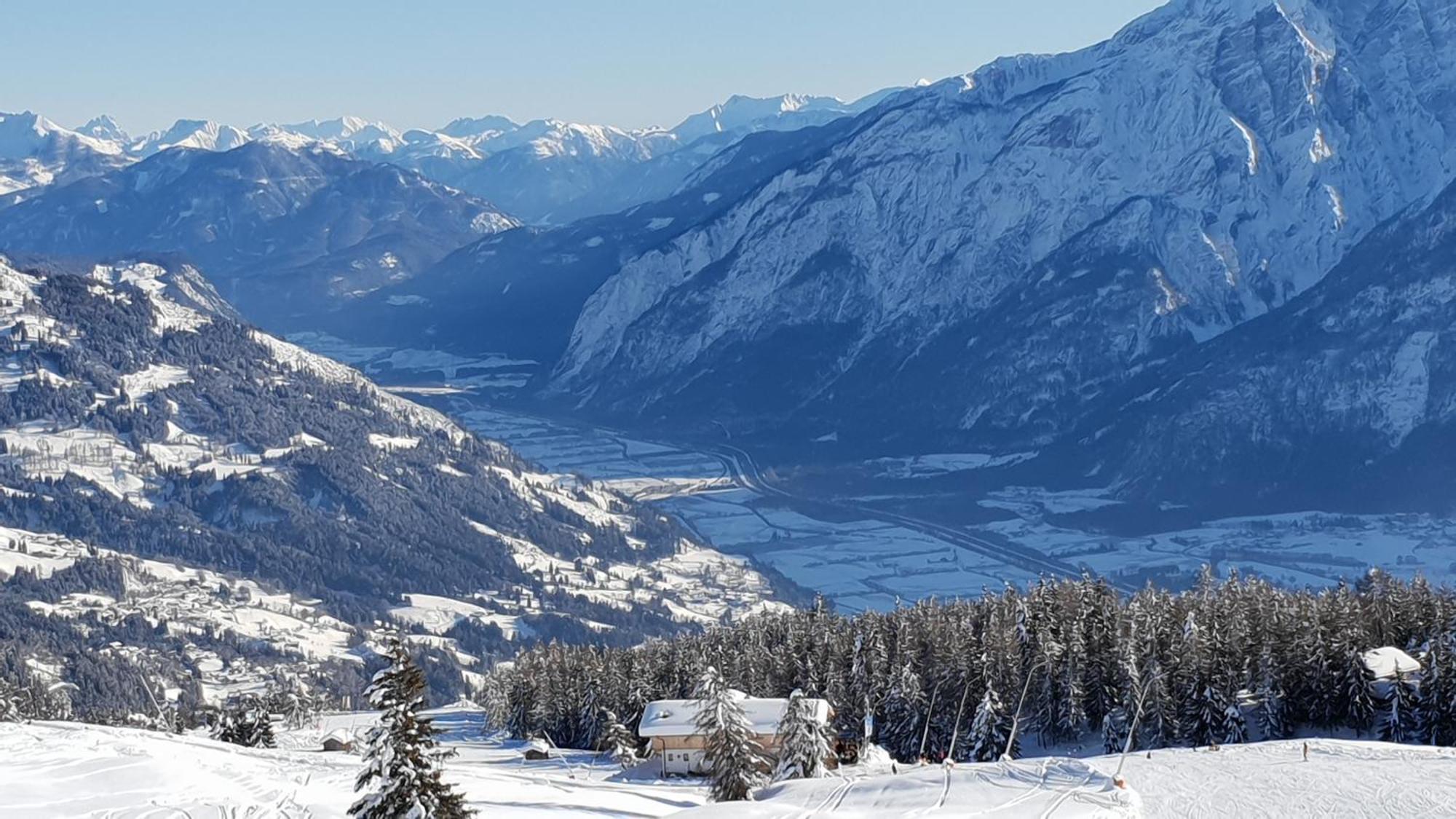 Ferienwohnung Dolomitenpanorama Oberlienz Esterno foto